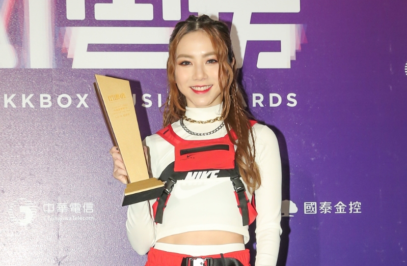 女星鄧紫棋。（圖／中時(shí)資料照）