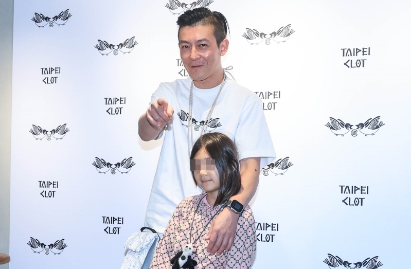 陳冠希日前表示女兒的學(xué)校在洛杉磯大火被燒毀。（圖／中時(shí)資料照）