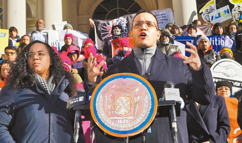 民代代表集會(huì)。