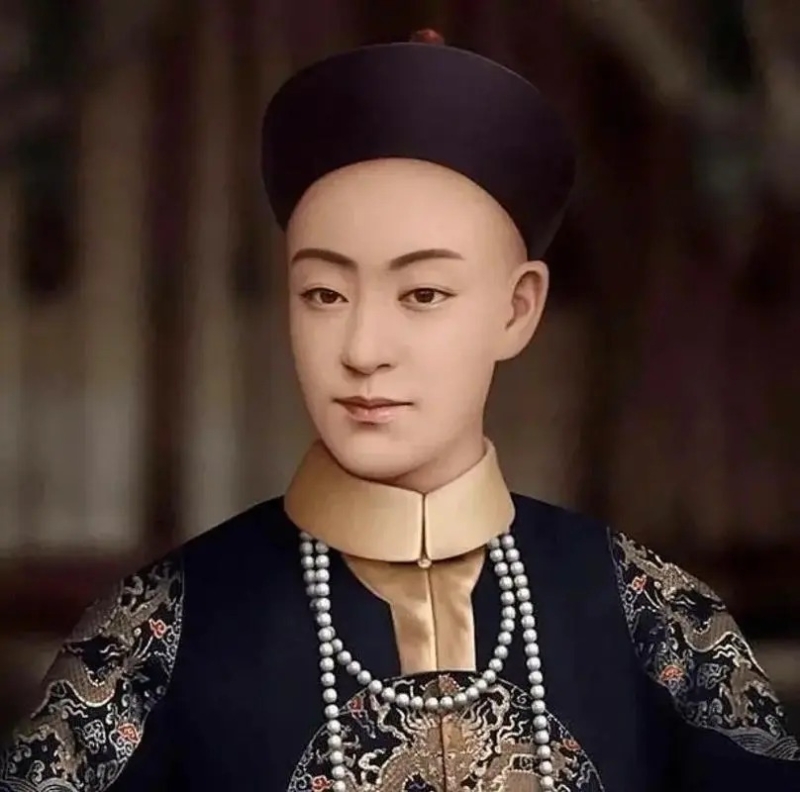 光緒對張三甲大為欣賞，封他為武狀元。