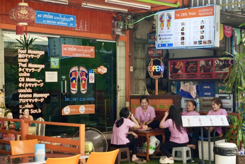 泰國美食多、有骨揼、購物平，一向是港人旅游熱點。