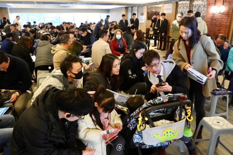 發(fā)售現(xiàn)場