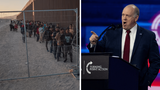 “邊境沙皇”霍曼預(yù)告，全國(guó)將會(huì)大規(guī)模搜捕及遣返非法移民。