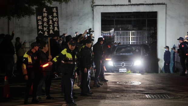 殺人魔“奪7命”伏法前要祭亡魂 殺人魔“奪7命”伏法前要祭亡魂