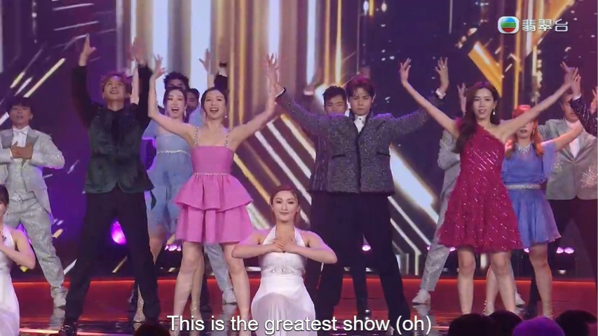 開場(chǎng)表演 開場(chǎng)表演