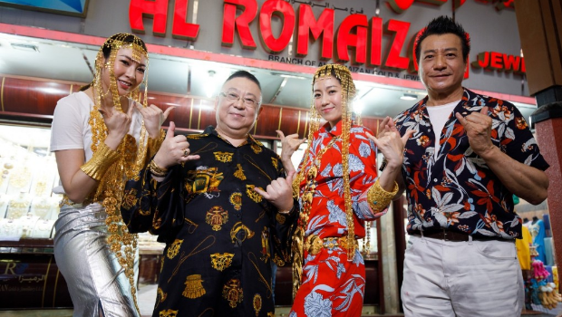 《致富者聯(lián)盟》跨七國拍攝外景，內(nèi)容緊張奇趣。