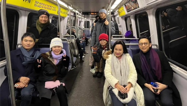 臺(tái)灣觀禮團(tuán) 臺(tái)灣觀禮團(tuán)