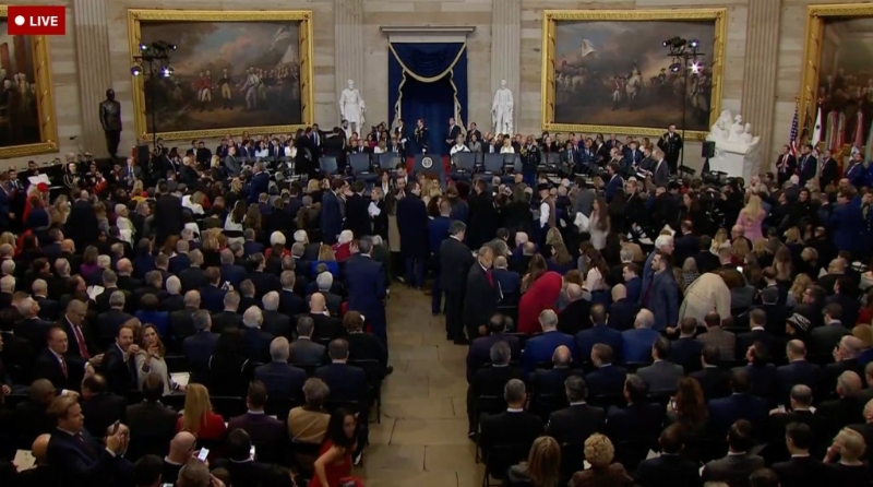 就職典禮 就職典禮