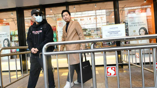 再有“港豬仔”獲救 再有“港豬仔”獲救