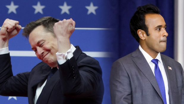 政府效率部印裔負(fù)責(zé)人拉馬斯瓦米退出　剩馬斯克“獨(dú)攬大權(quán)”。