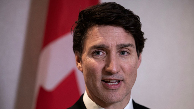 杜魯多表明，若美國向加拿大征稅，加國必報復(fù)。路透社