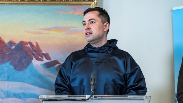 格陵蘭總理 格陵蘭總理