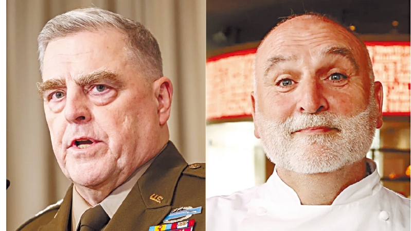 被特朗普解雇的官員。