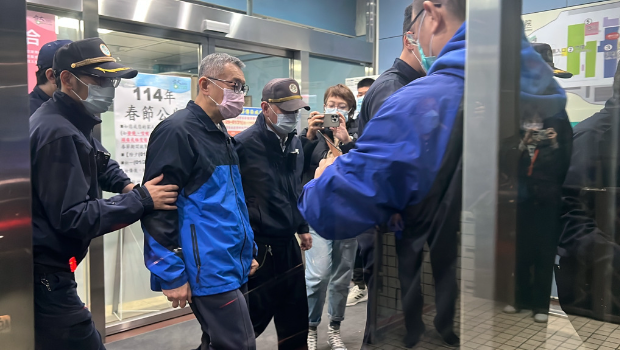 柯文哲急奔新竹探父 柯文哲急奔新竹探父