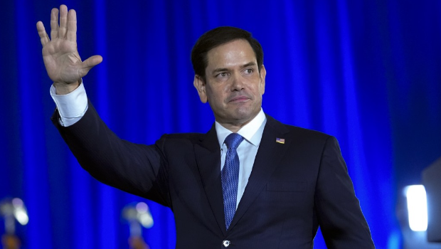 “盧比奧”改名“魯比奧” “盧比奧”改名“魯比奧”