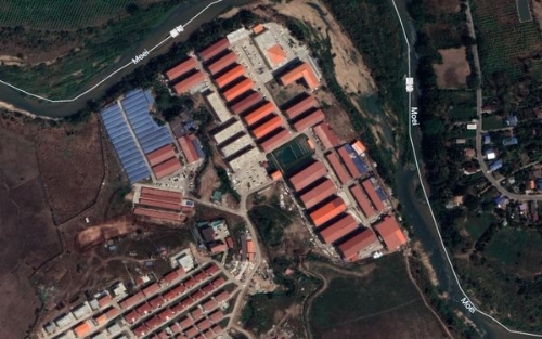 緬東的KK園區(qū)是電詐園。