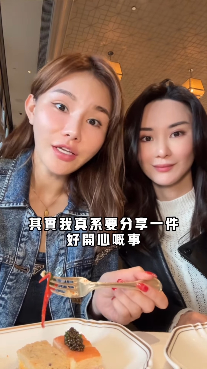 五索與裕美拍攝新片昨日(25日)上載到IG。