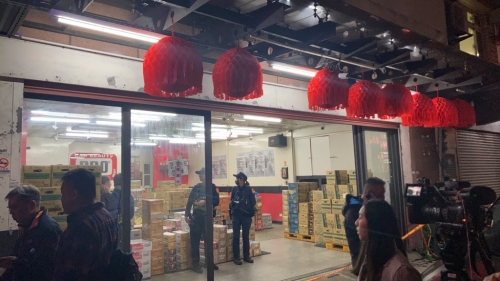 新竹縣竹東鎮(zhèn)24日傍晚發(fā)生槍戰(zhàn)