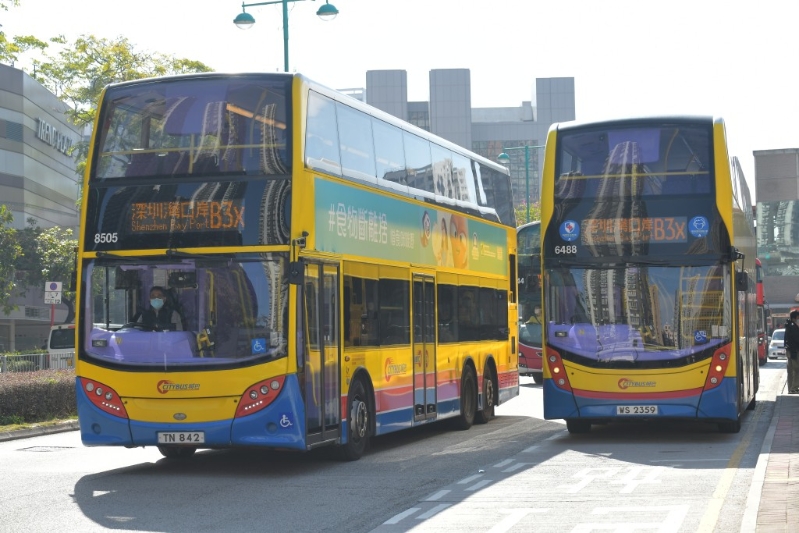 城巴北上深圳有優(yōu)惠
