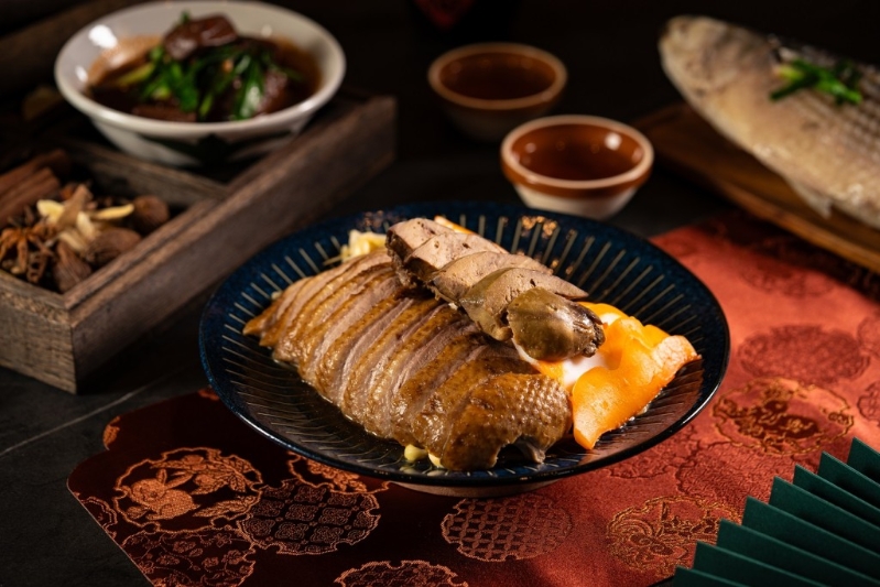 潮州自助晚餐 潮州自助晚餐