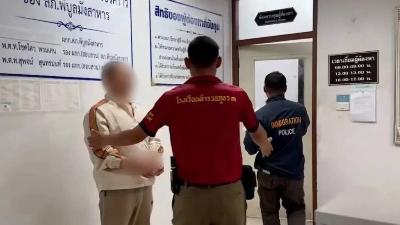 泰國發(fā)生一宗中國人綁架案，多名軍警涉案。