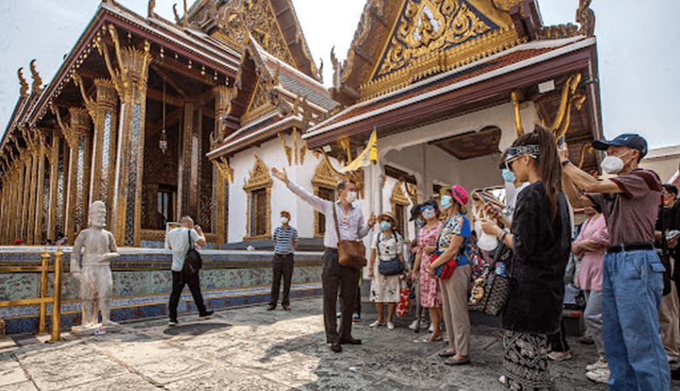 泰擬5月恢復(fù)填寫入境卡，追蹤旅客動(dòng)向，希望借此增加游客對(duì)泰國(guó)安全的信心。 新華社.png