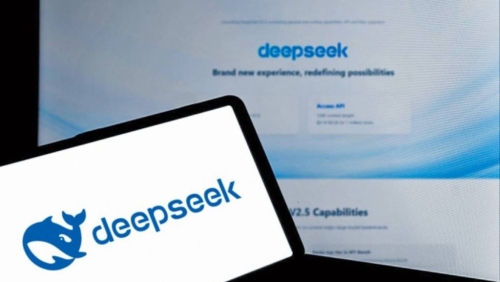 DeepSeek疑出現(xiàn)“死機”