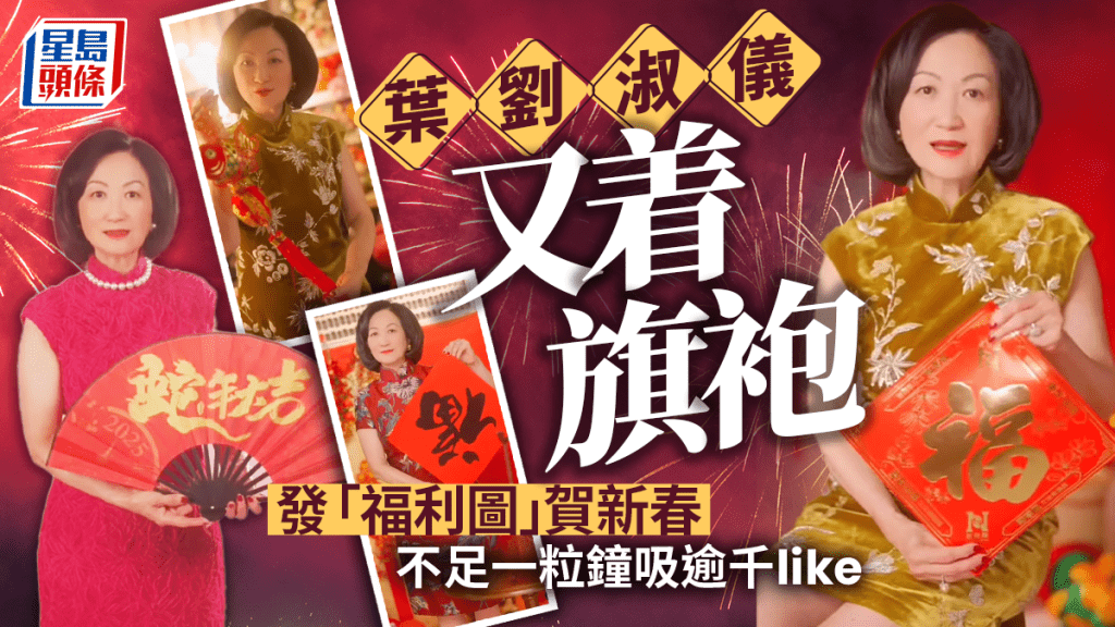 葉劉淑儀 葉劉淑儀