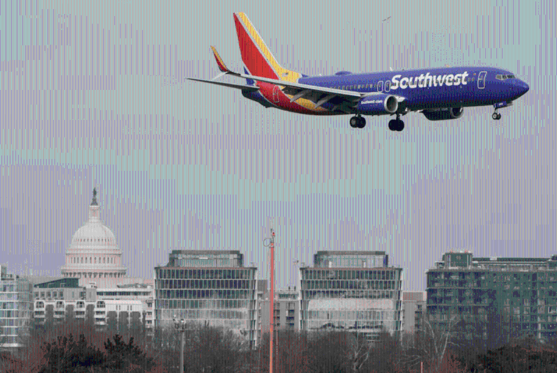 里根機(jī)場(chǎng)