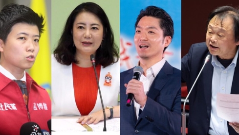 臺北市長選舉可能人選