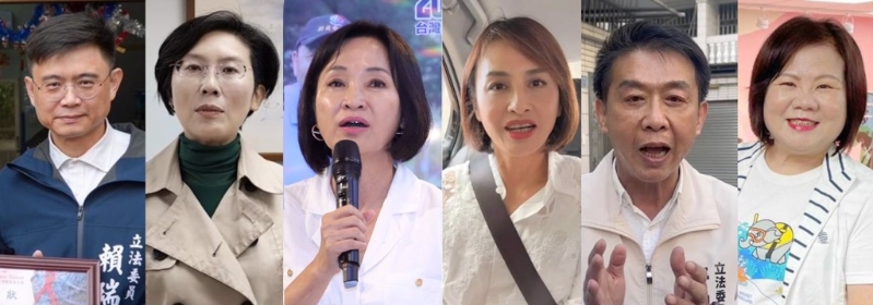 高雄市長選舉可能人選