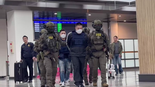 三環(huán)幫命案