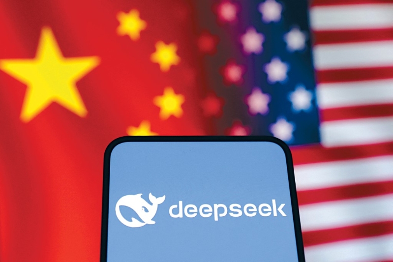 中國DeepSeek橫空出世，引起美國官方的戒心，彭博社引述知情者稱，特朗普政府正在研究進(jìn)一步收緊Nvidia輸華芯片的措施，將限制措施擴大至涵蓋H20芯片。