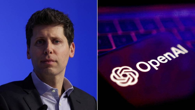 Sam Altman因DeepSeek認錯，首次承認OpenAI閉源策略錯了。 路透社