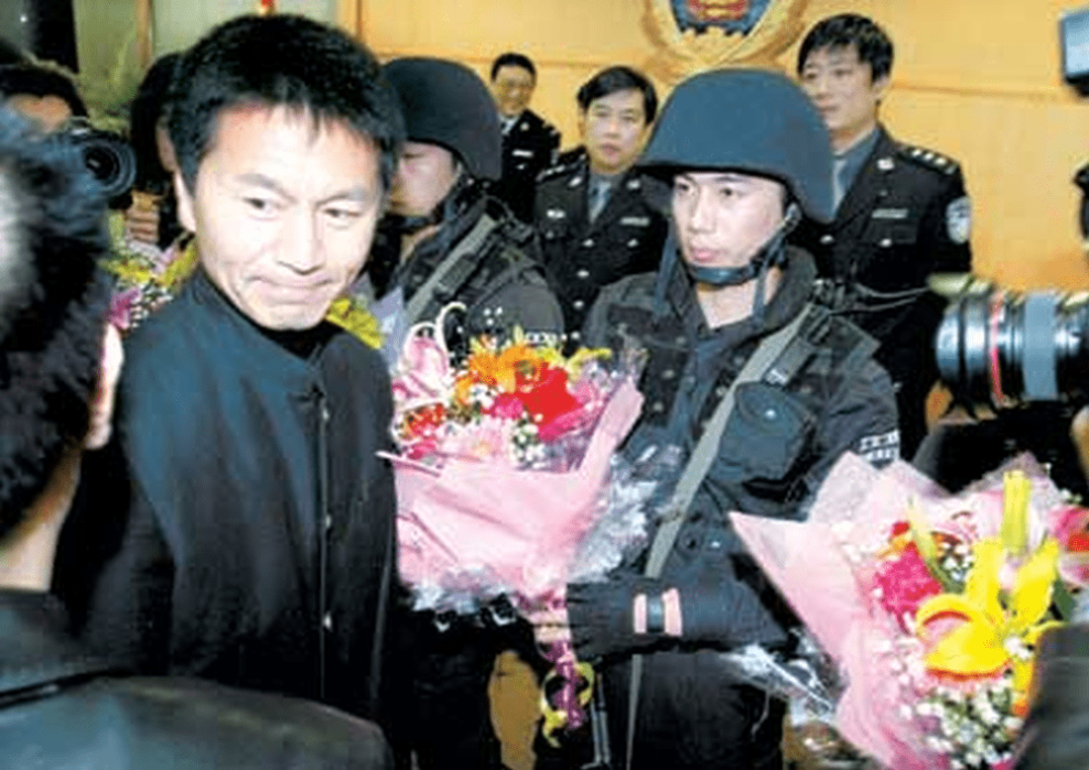 被救的吳若甫。