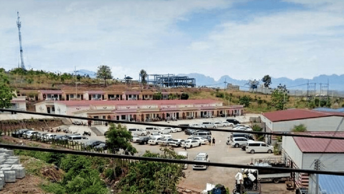 泰國擬切斷泰緬邊境5處電力。