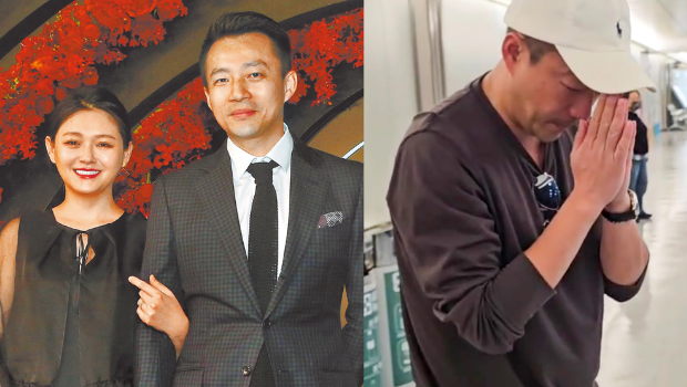 大S離世消息傳出后，前夫汪小菲立即搭機(jī)來臺(tái)。