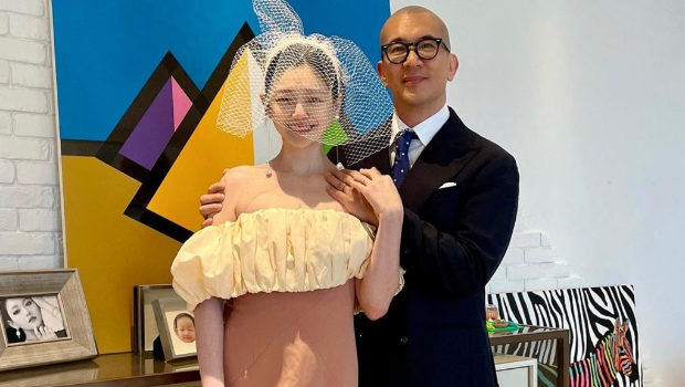 大S于2022年3月突然宣布閃嫁20多年前曾拍拖的韓星具俊曄。