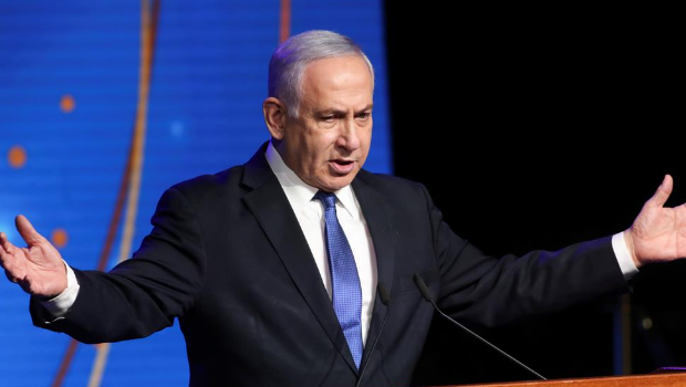 以色列總理內(nèi)塔尼亞胡2日啟程訪美，并將于4日與美國總統(tǒng)特朗普舉行會(huì)談。