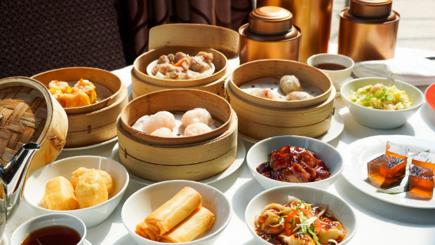 尖沙咀凱悅酒店凱悅軒點(diǎn)心放題優(yōu)惠