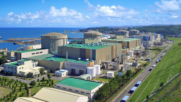 韓國(guó)的月城重水式核電廠，本身就具備精煉核電材料成為核武器材料的能力。