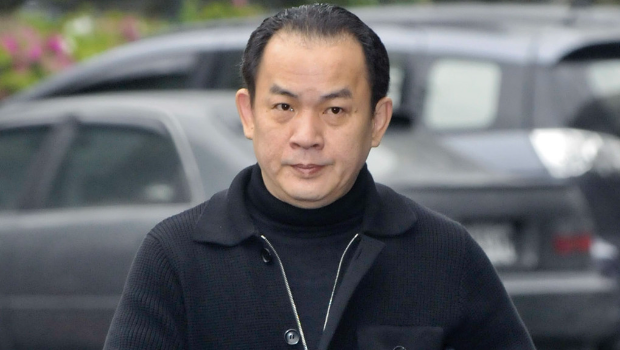 竹聯(lián)幫新任幫主