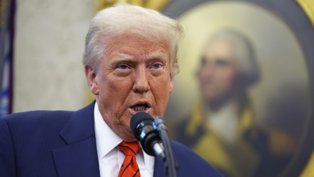 反特朗普示威遍地開花