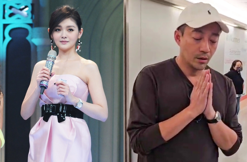 汪小菲澄清沒見到S家人。（圖／中時(shí)資料照）