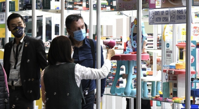 美國向源自中國的貨品征收10%關(guān)稅措施，同樣適用于香港的貨品。資料圖片