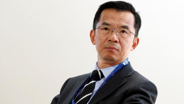 盧沙野。 路透社