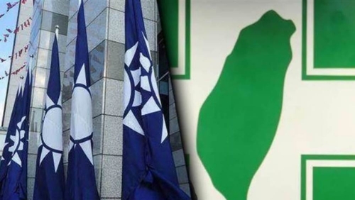 年后大罷免若啟動，藍(lán)綠的角力備受關(guān)注。