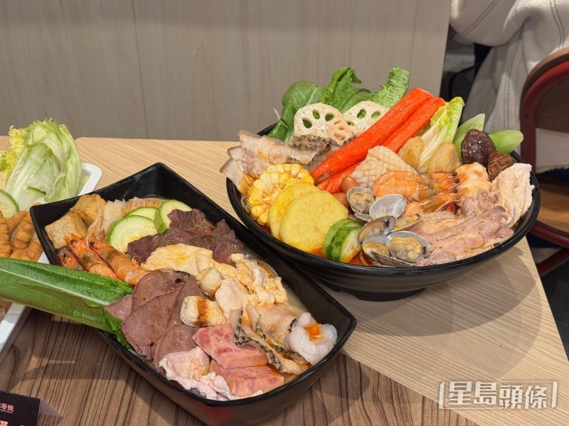 譚仔三哥將三哥招牌原創(chuàng)湯底糅合麻辣燙文化，推出“三哥燙”！