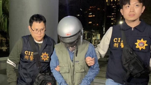 張嫌被移送至地檢署。