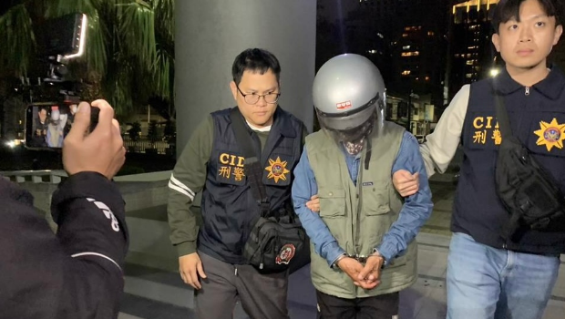 張介宗遭聲押。